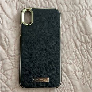 New Kate spade iPhone XR case